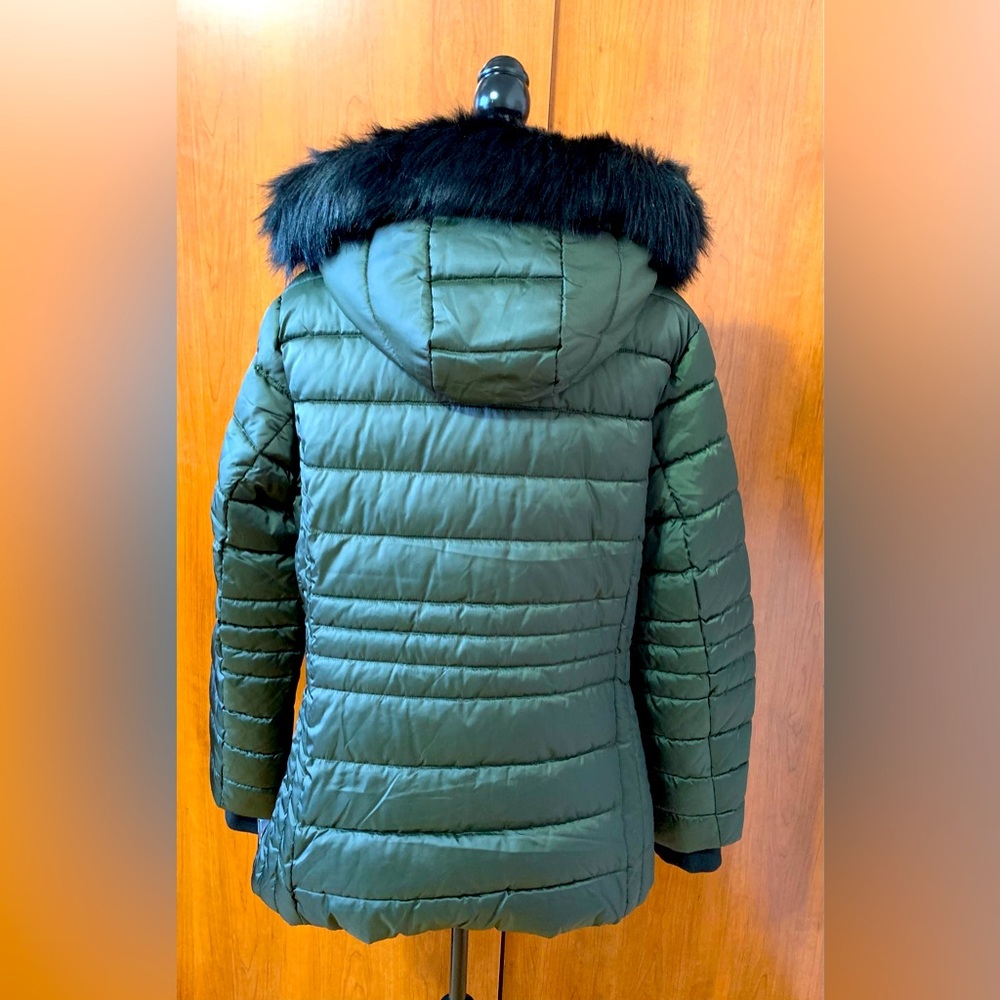 🌟Host Pick 🌟HFX Halifax Winter Jacket/ Color: olive 🫒. - Picture 5 of 13